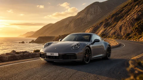 Porsche 911