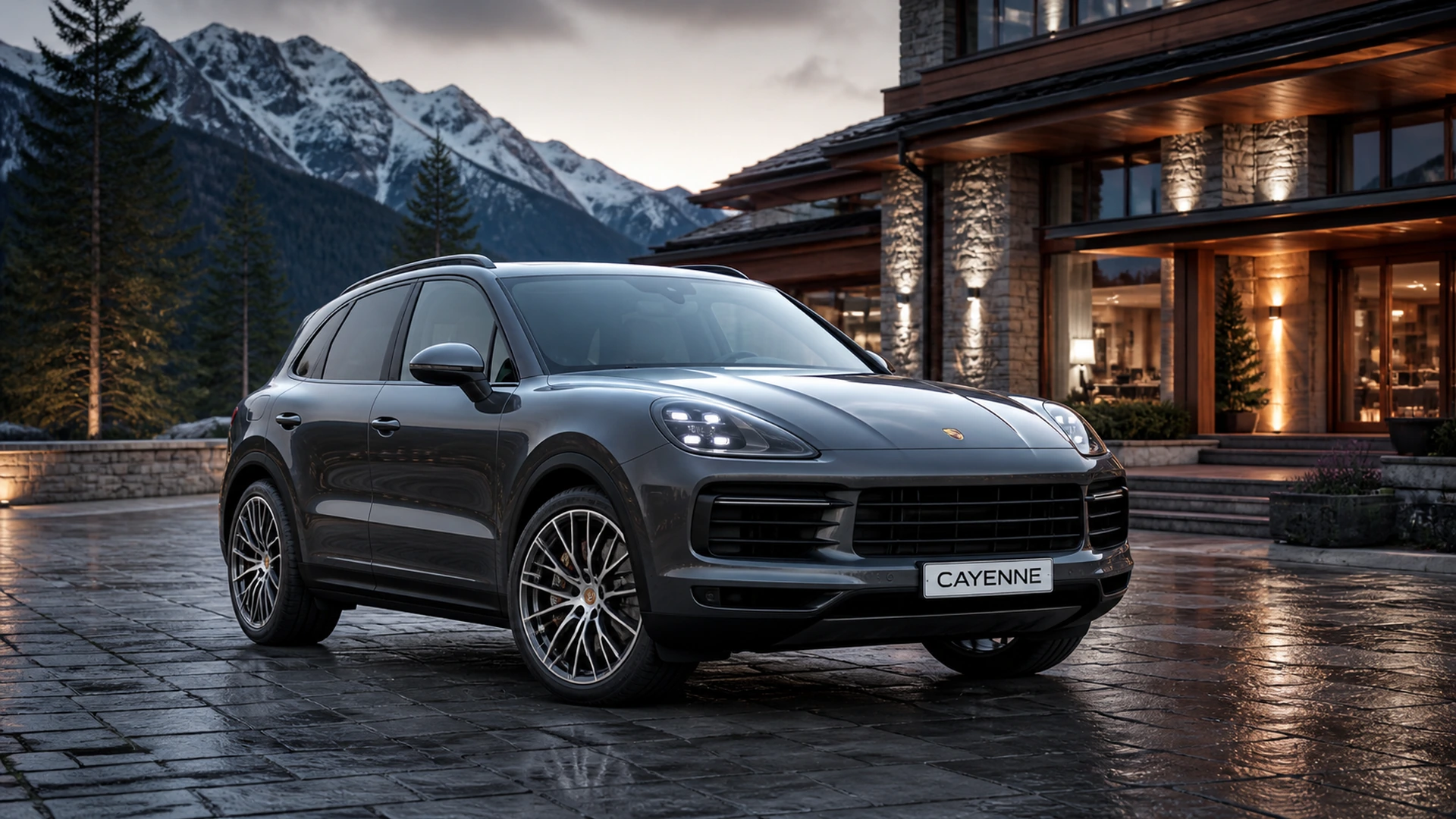 Porsche Cayenne