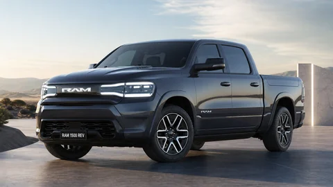 Ram 1500 REV