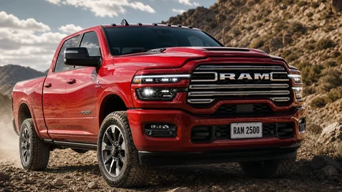 Ram 2500