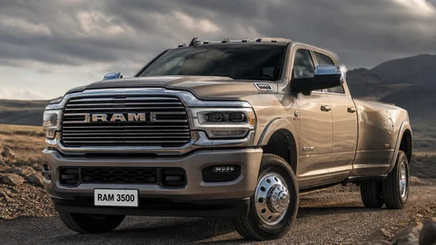 Ram 3500