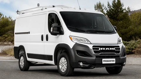 Ram ProMaster