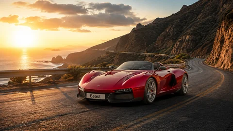 Rezvani Beast