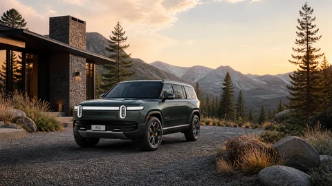 Rivian R1S