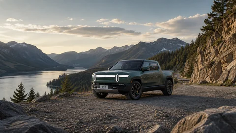 Rivian R1T