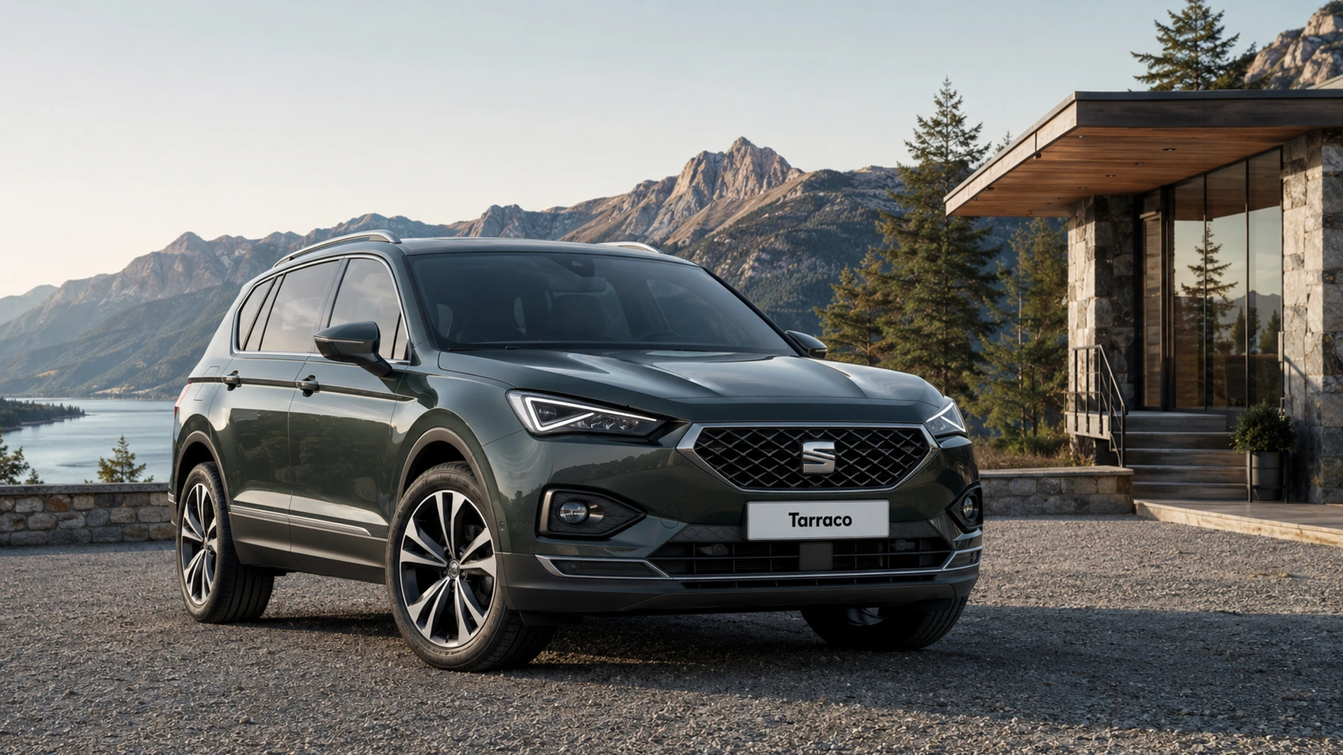Seat Tarraco