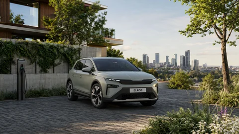 Skoda Elroq