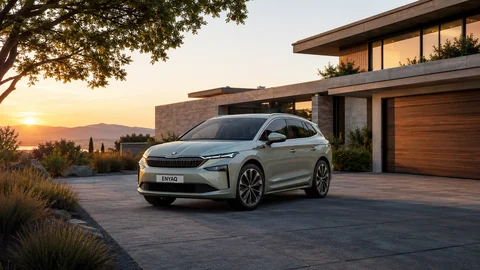 Skoda Enyaq