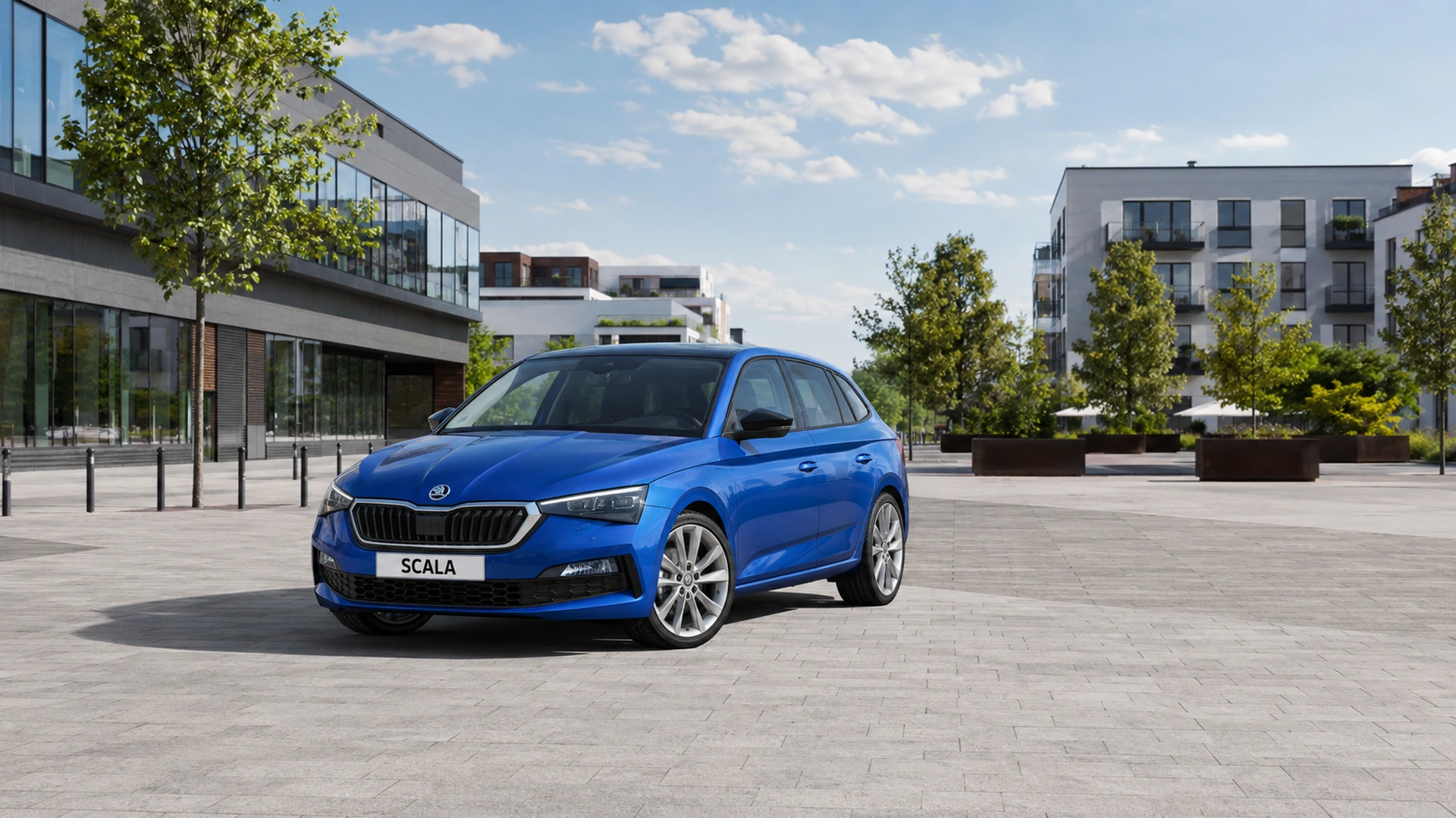 Skoda Scala
