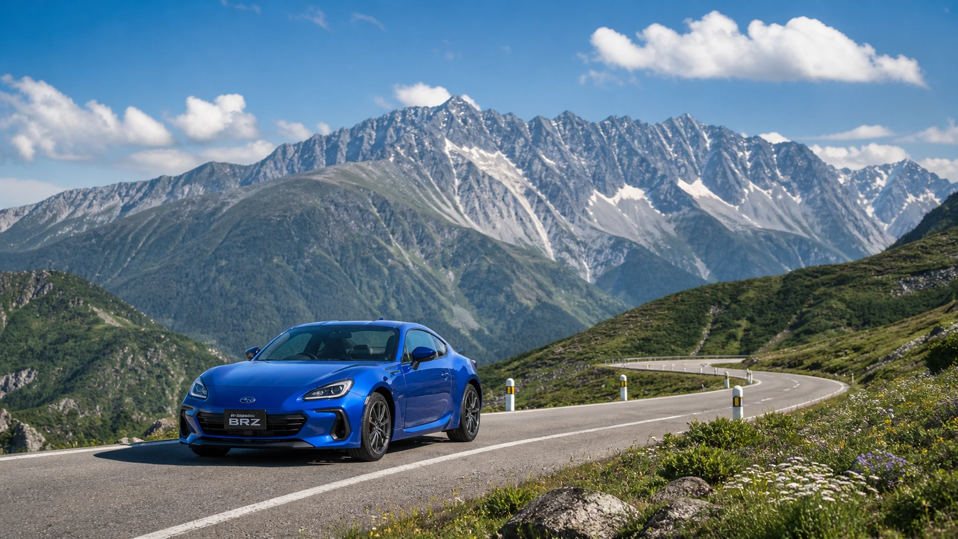 Subaru BRZ