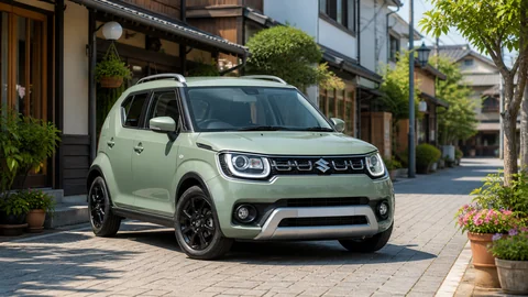 Suzuki Ignis