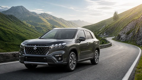 Suzuki S-Cross
