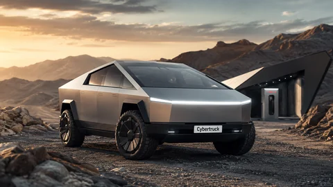 Tesla Cybertruck
