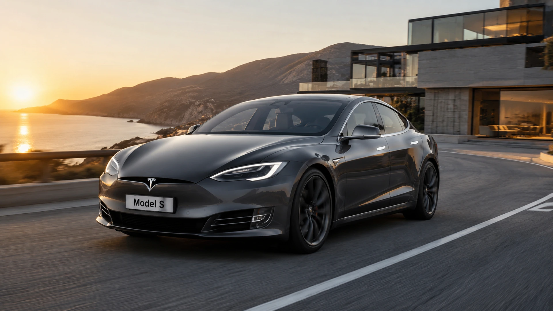 Tesla Model S