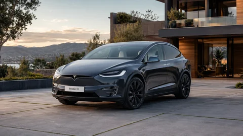 Tesla Model X