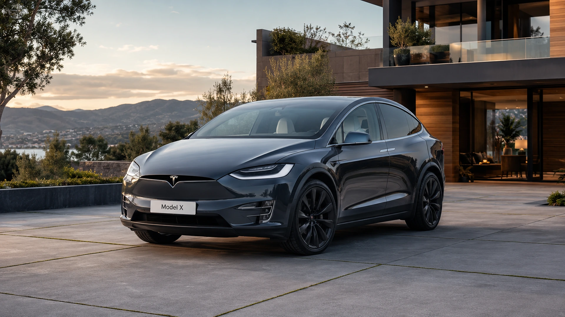 Tesla Model X