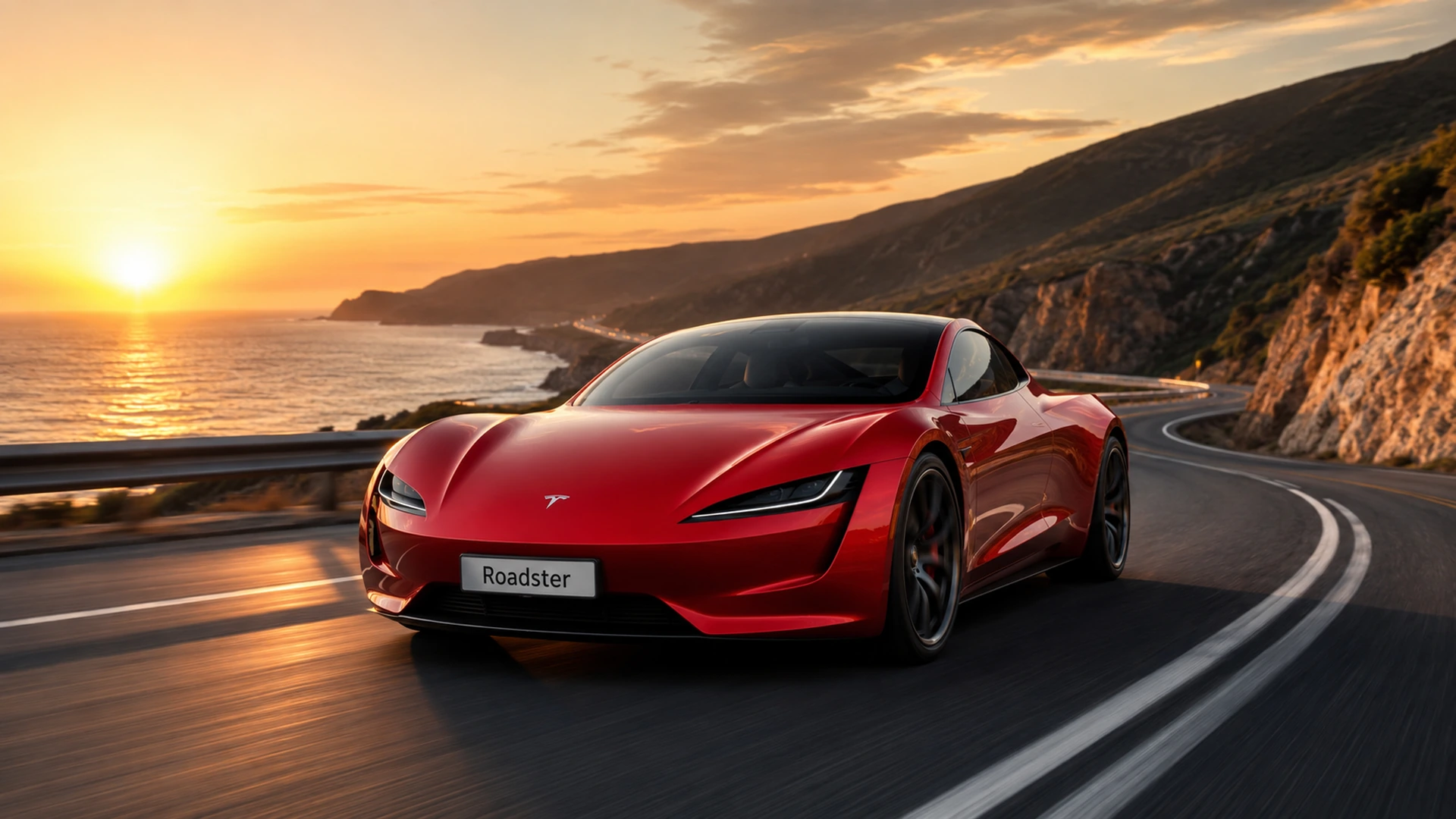 Tesla Roadster