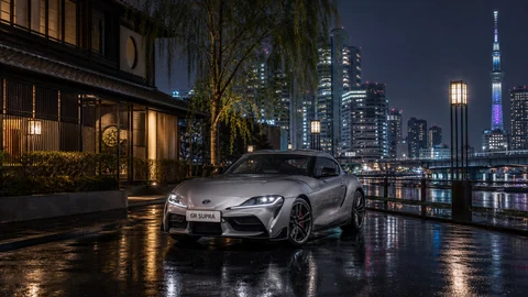 Toyota GR Supra