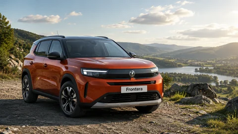 Vauxhall Frontera