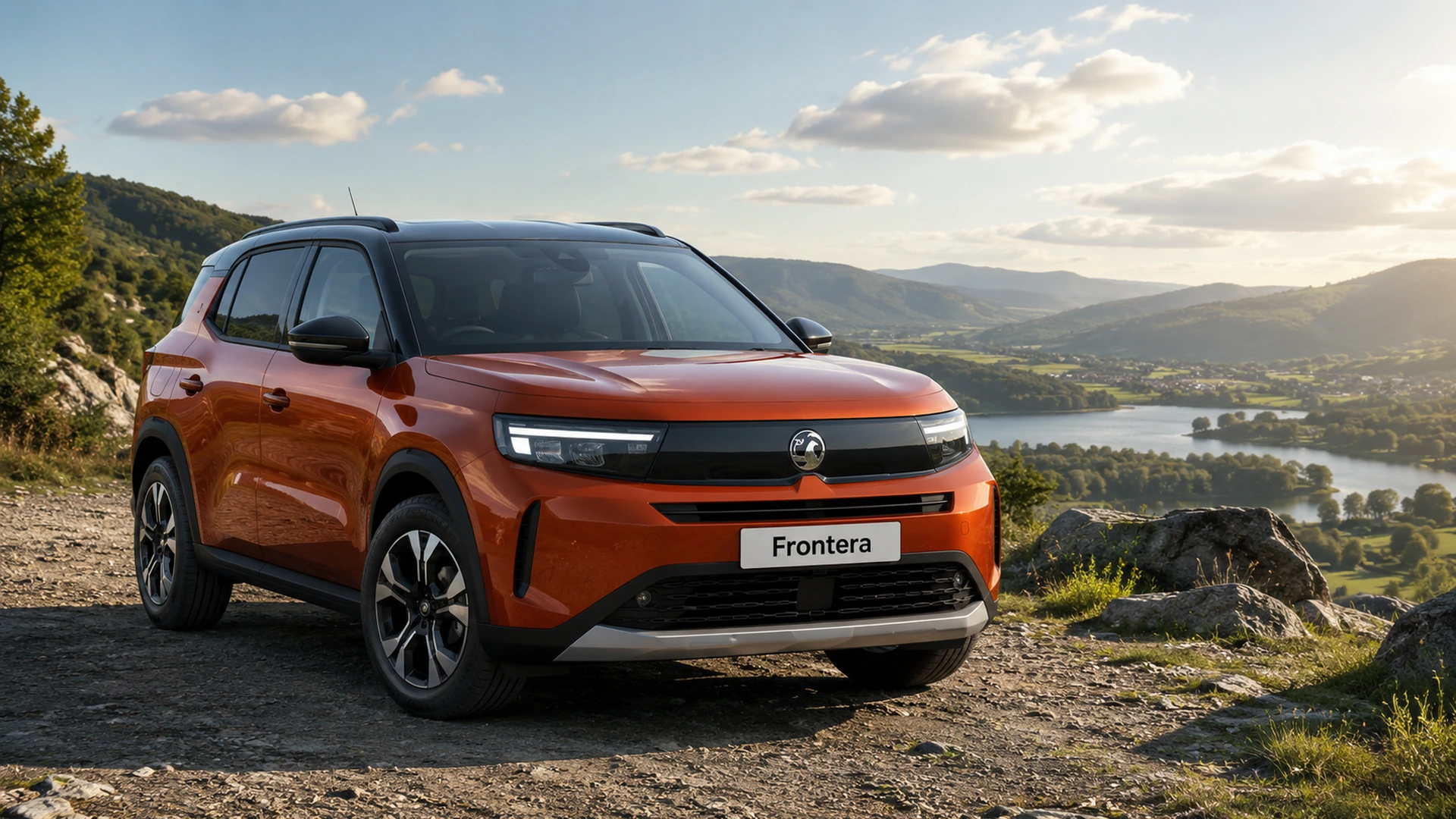 Vauxhall Frontera