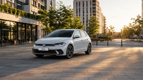 Volkswagen Polo generated image