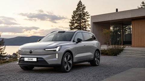 Volvo EX90
