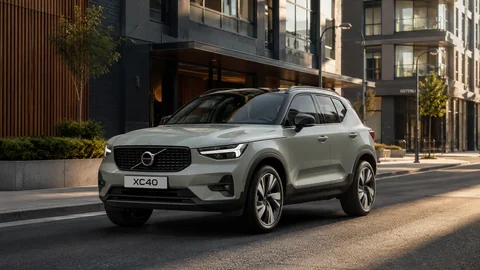 Volvo XC40