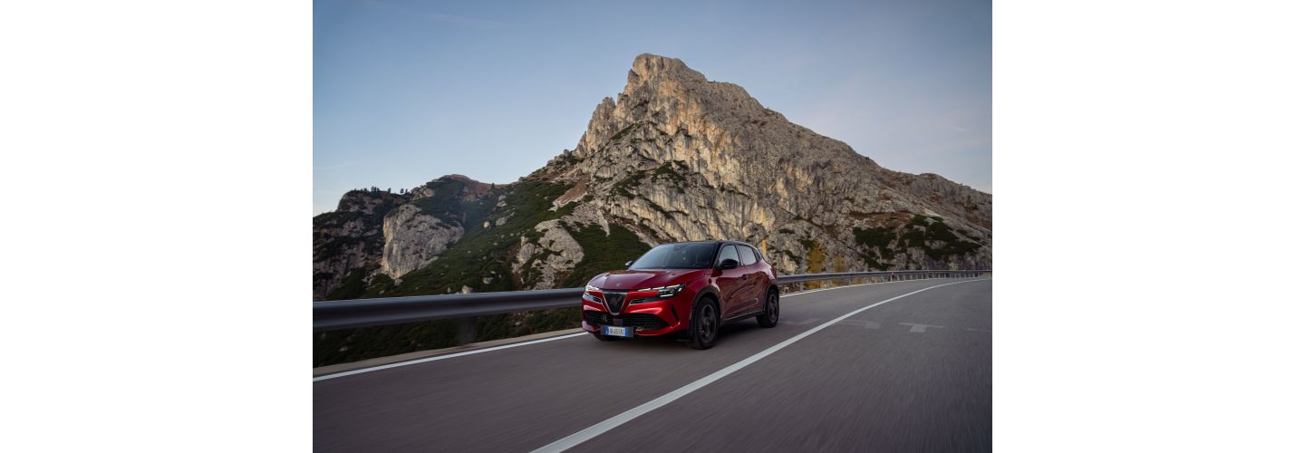 Alfa Romeo Junior Elettrica Matters Because the Electric Future Cannot Be Only Rational If Brands Still Want Desire