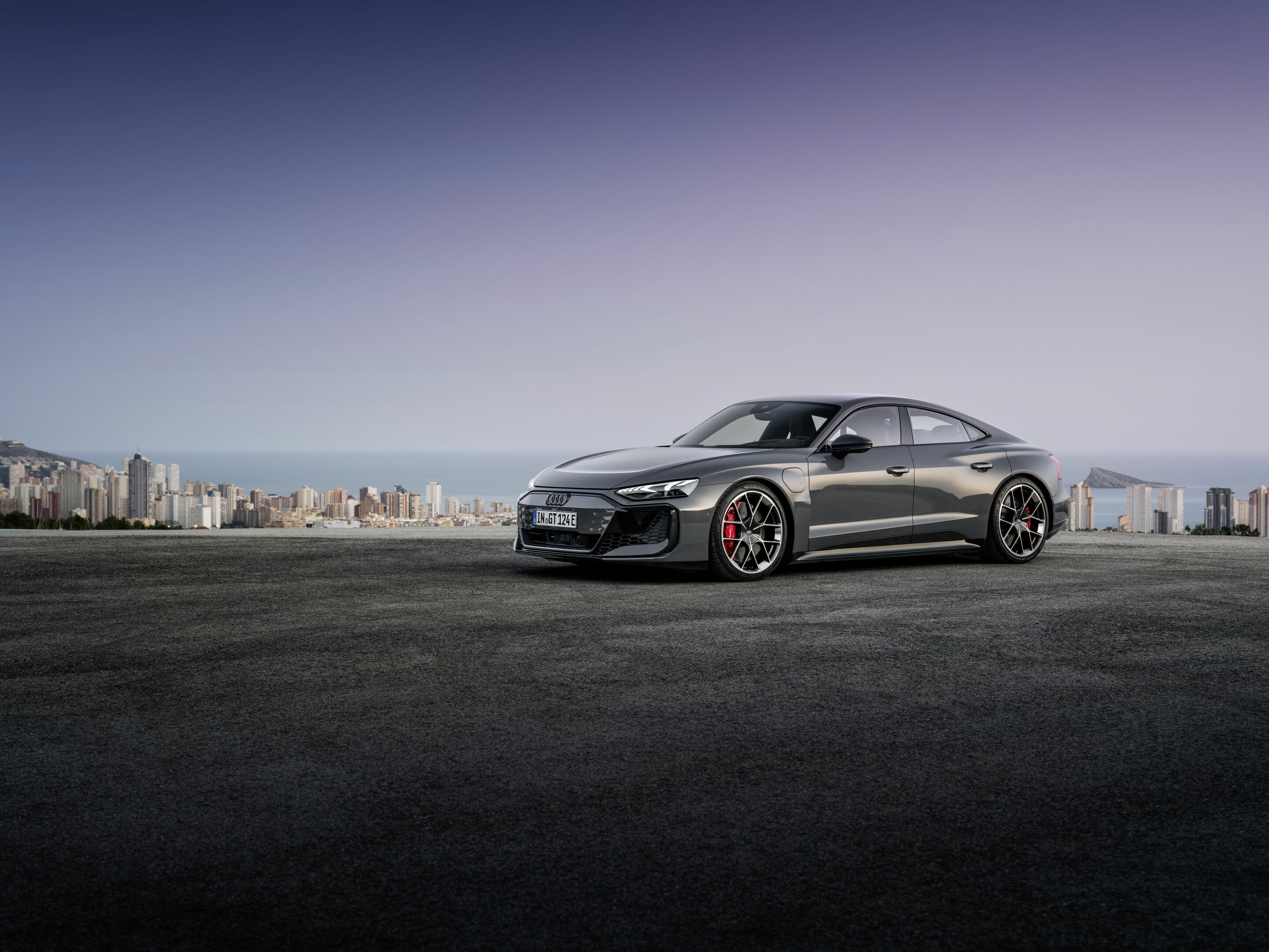 Audi RS e-tron GT Performance: The Electric Sports Sedan That Changed the Conversation