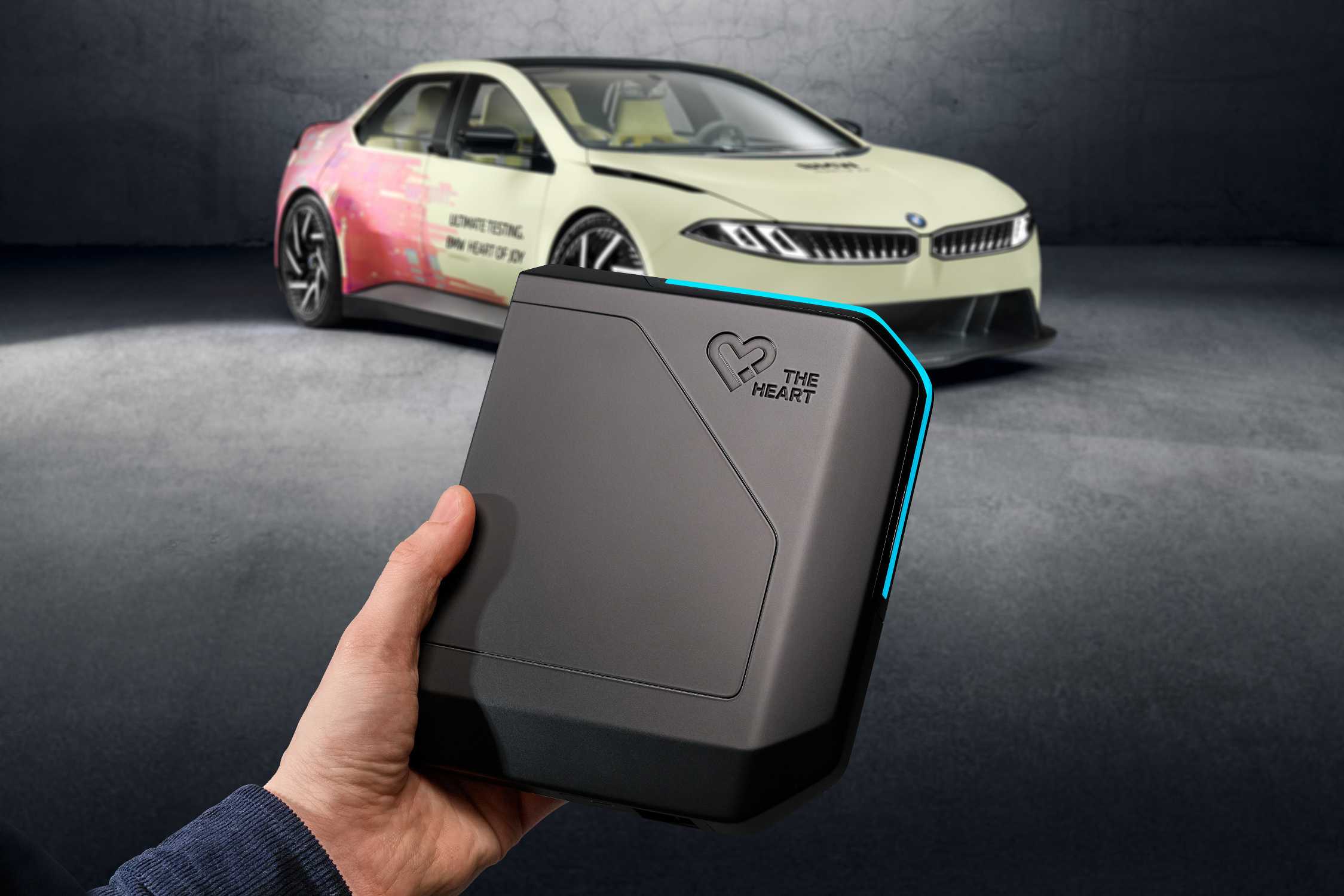BMW Still Wants the Electric Future to Feel Like a Driver Story, Not Just a Software Story