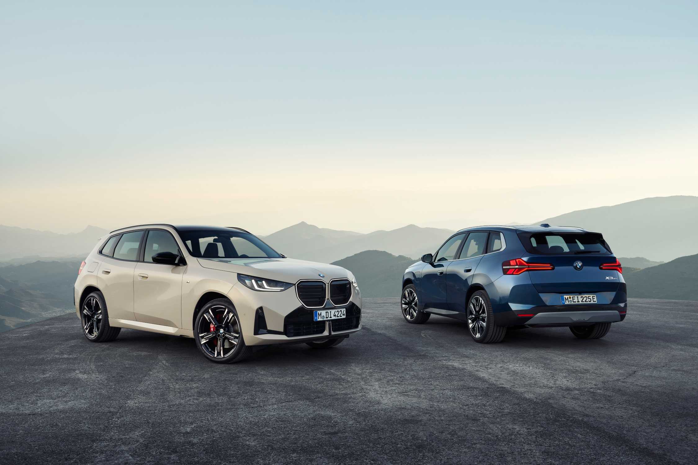 The All-New BMW X3 G45: Why BMW's Best-Selling SAV Got Its Most Complete Redesign in Twenty Years