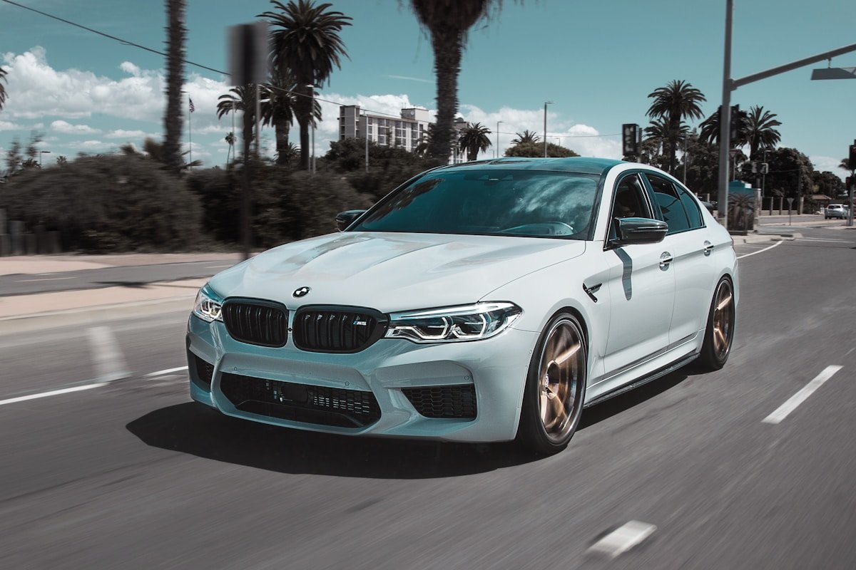 BMW M5 G90: The Super Sedan Grows Up and Hits Harder