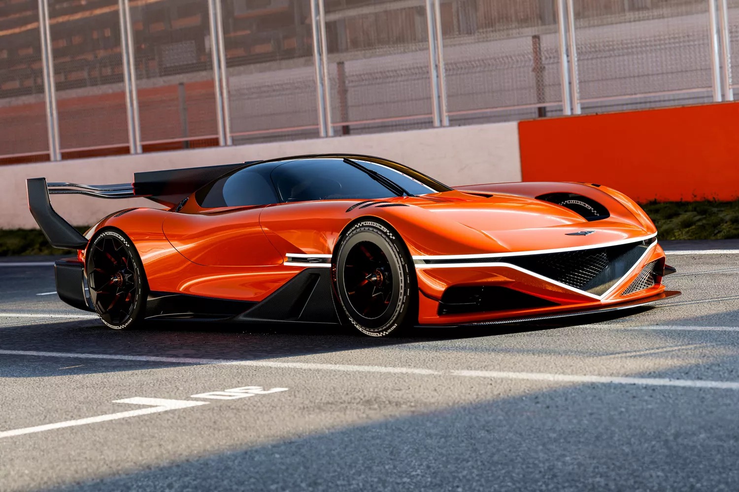 Genesis X Gran Berlinetta Turns Racing Fantasy Into Brand Strategy