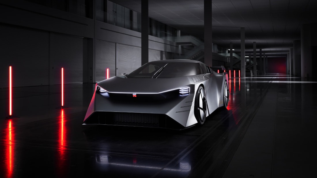 Nissan Hyper Force and the Future of the Digital GT-R Myth