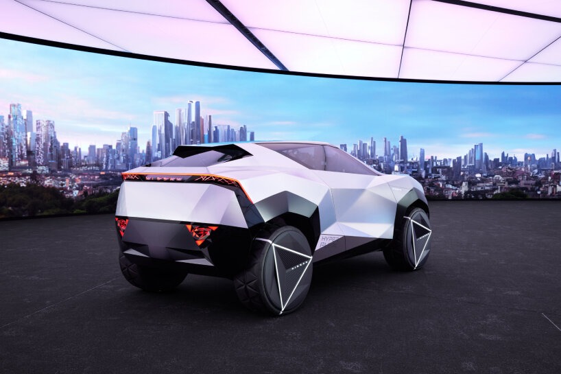 Nissan Hyper Punk Is the Kind of Urban Concept Most Brands Are Afraid to Build