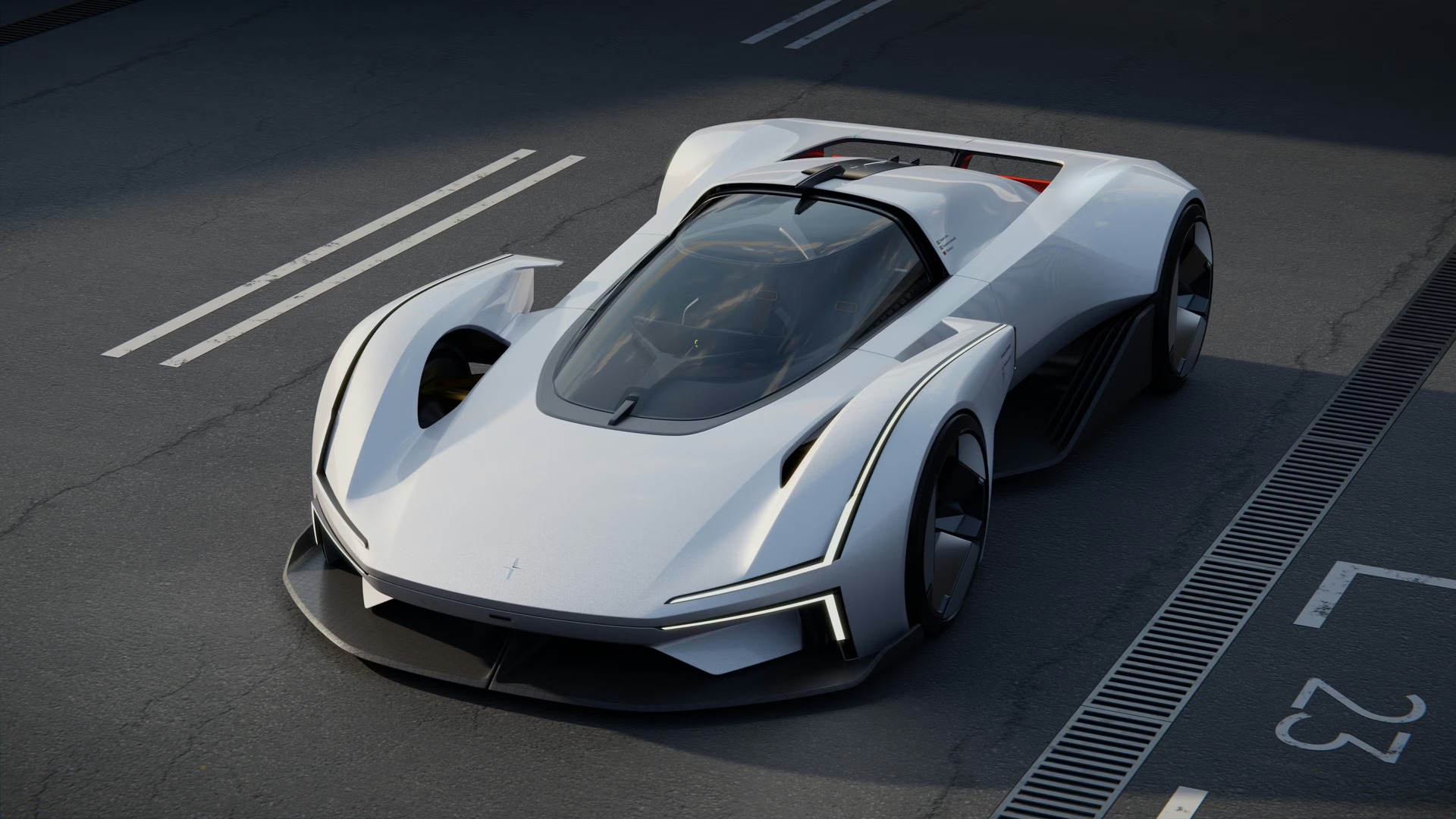 Polestar Synergy Proves the Hypercar Can Still Be a Design Laboratory