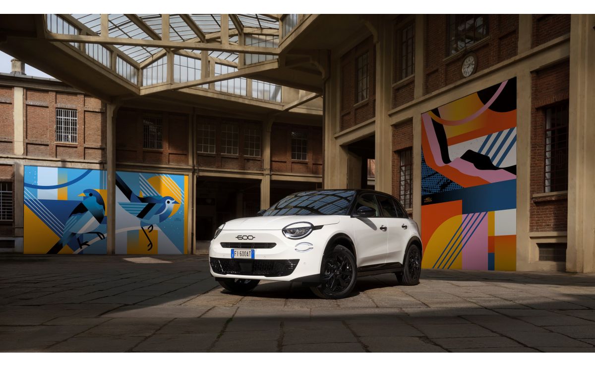 The Fiat 600 Petrol Opens the Door for Buyers Who Want Simplicity First