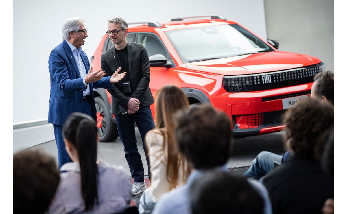 Fiat Wants the Future of Urban Mobility to Feel Designed, Not Merely Engineered