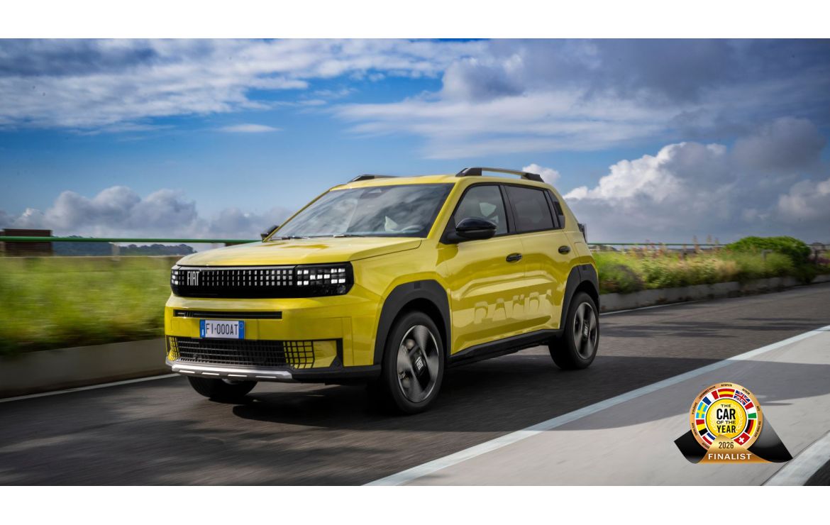 Fiat Grande Panda's Early Award Momentum Matters Because Small Cars Rarely Get This Much Industry Attention Anymore