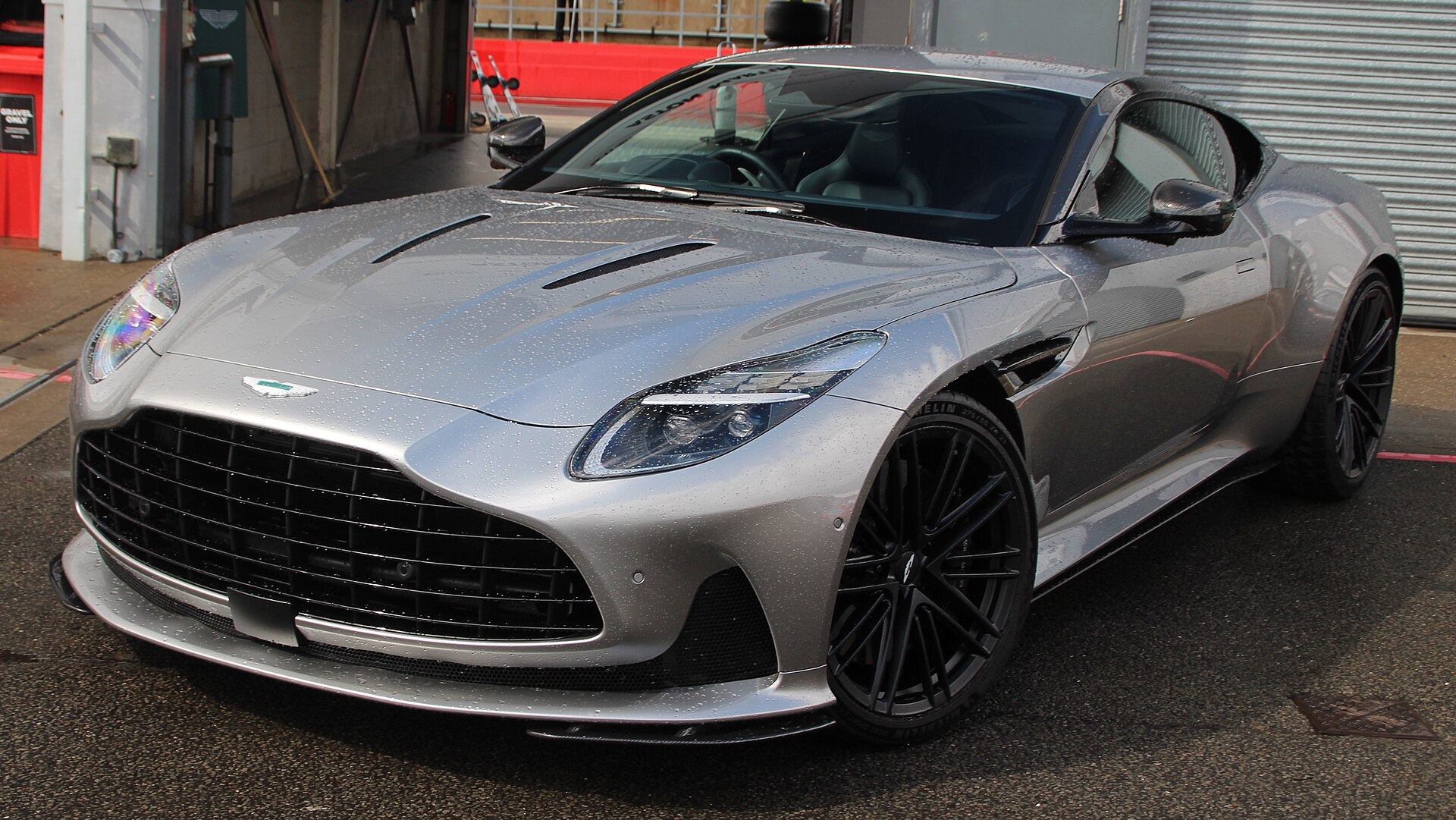 Aston Martin DB12 Gallery