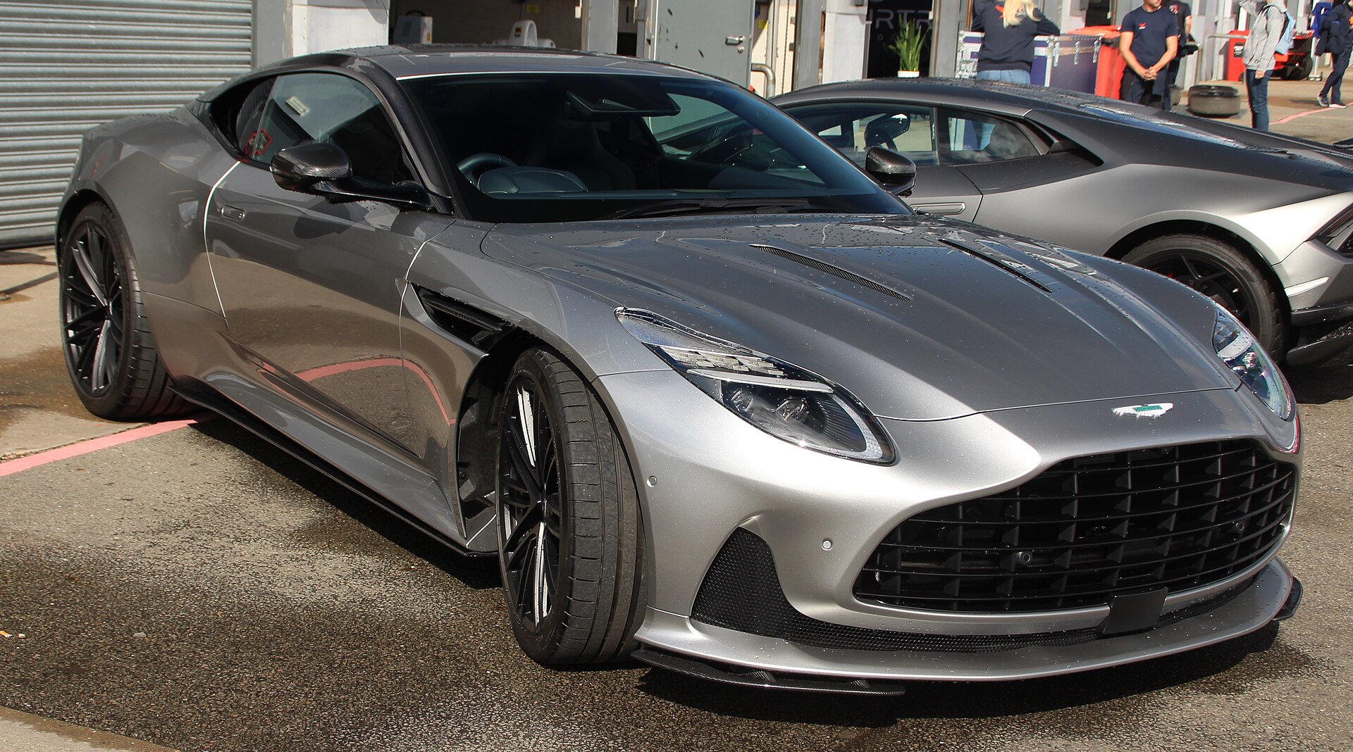 Aston Martin DB12 Gallery image 2