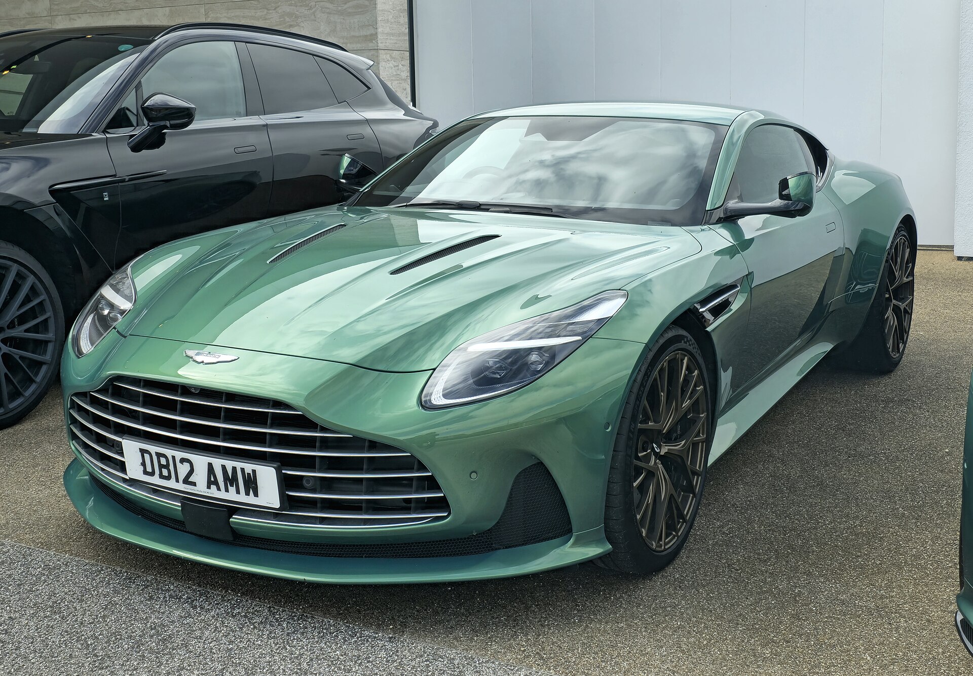 Aston Martin DB12 Gallery image 3