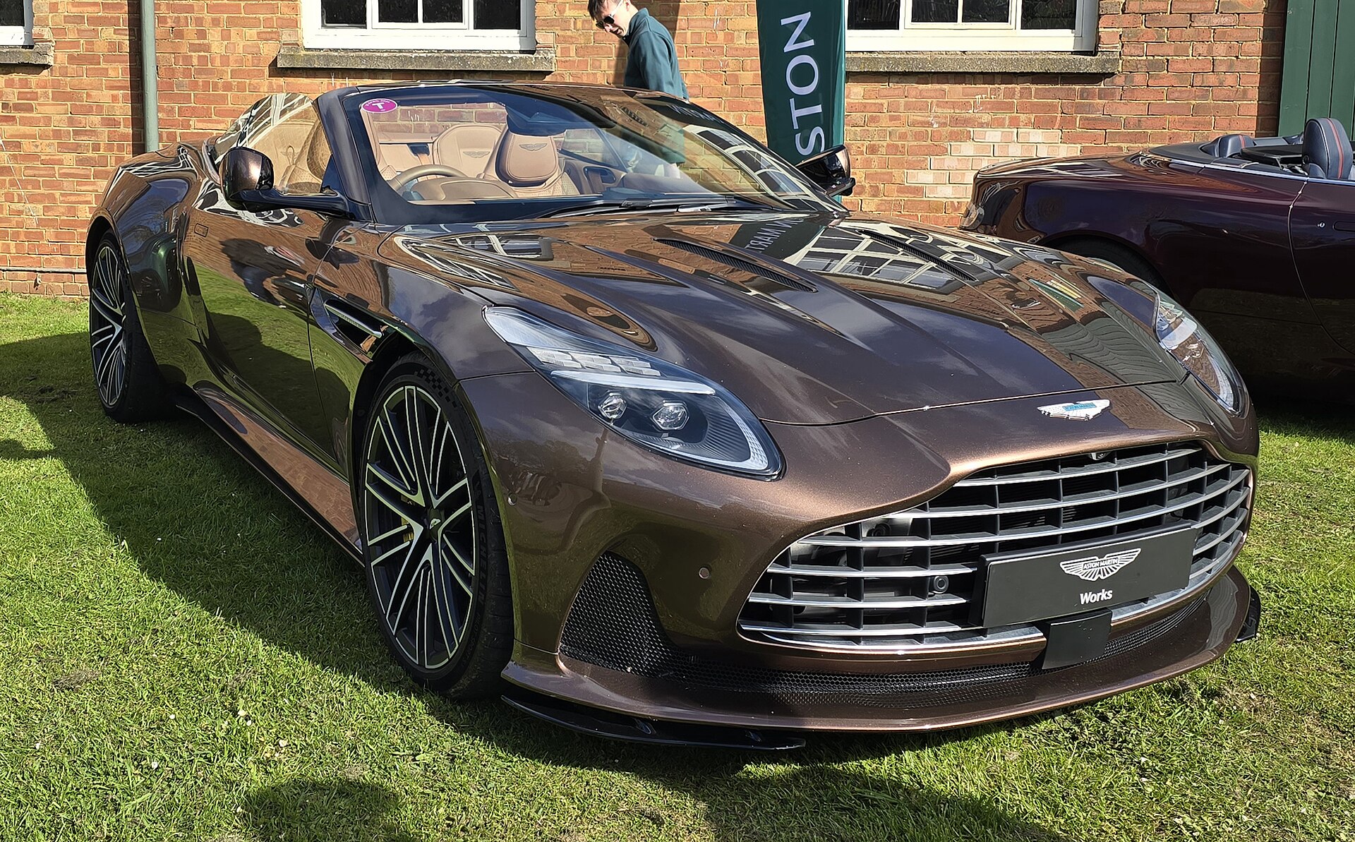Aston Martin DB12 Gallery image 6