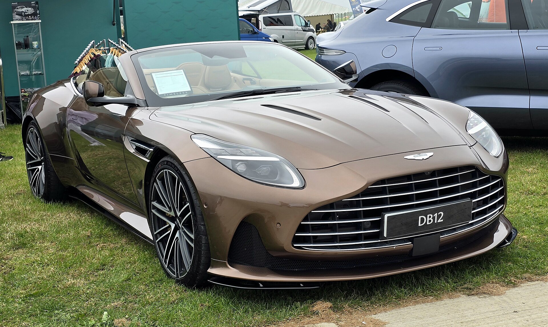 Aston Martin DB12 Gallery image 10