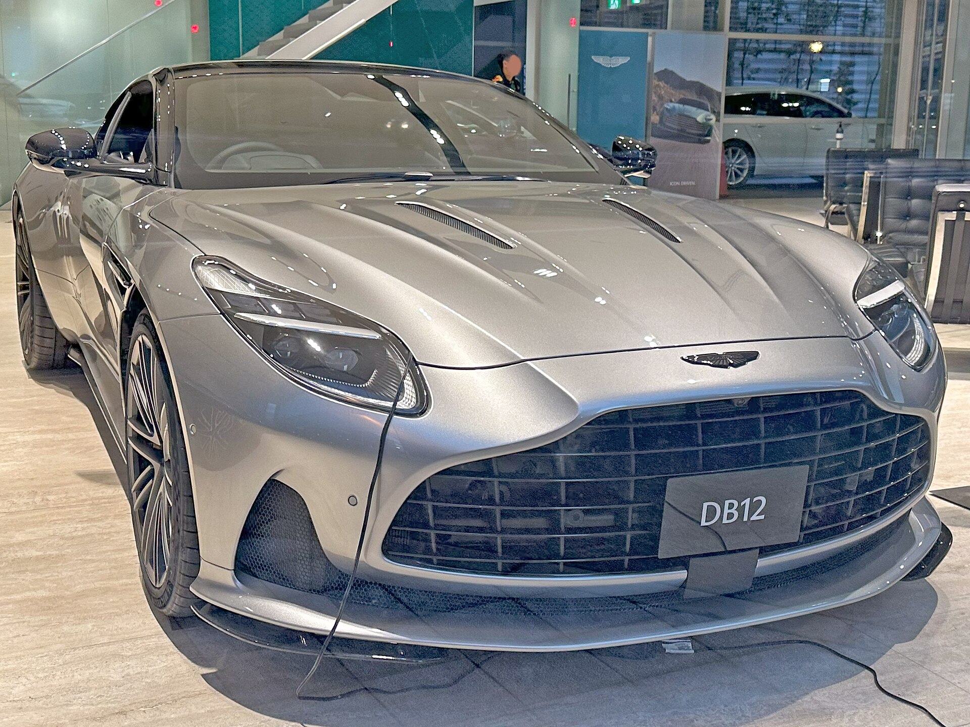 Aston Martin DB12 Gallery image 11