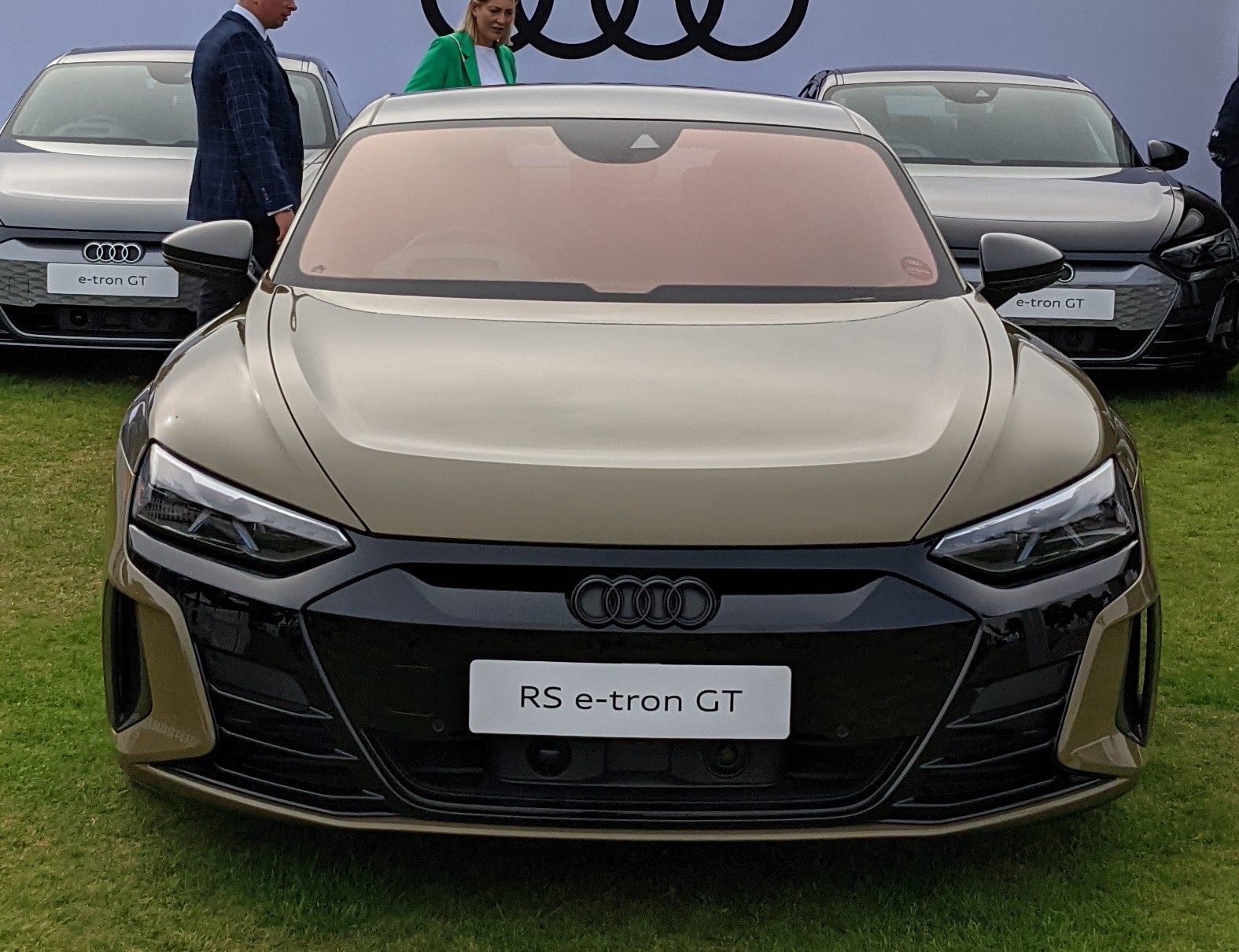 Audi RS e-tron GT Gallery image 10