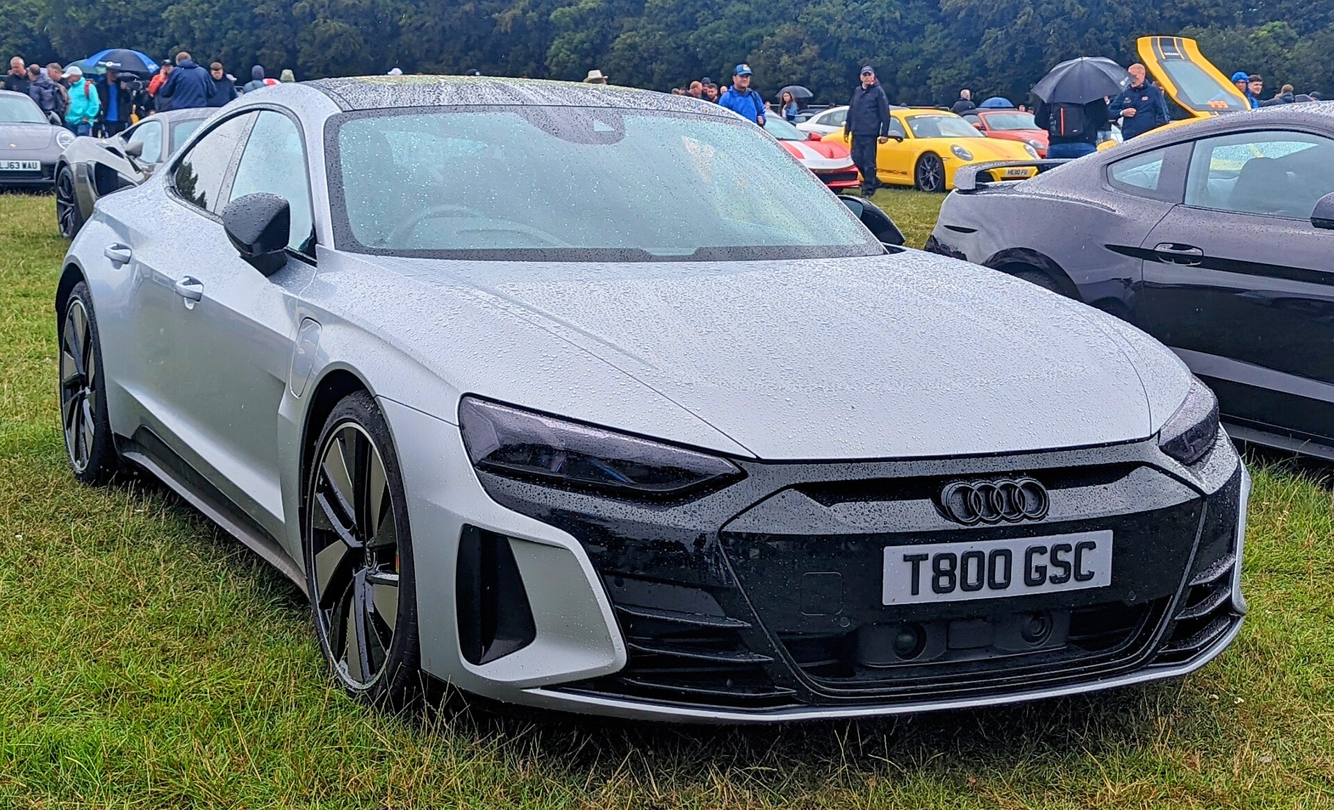 Audi RS e-tron GT Gallery image 11