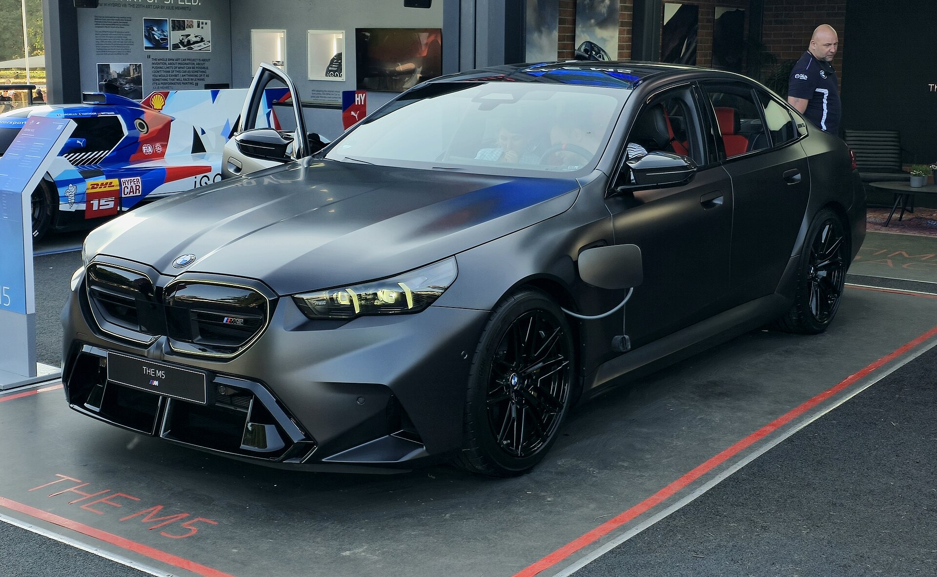 BMW M5 (G90) Gallery
