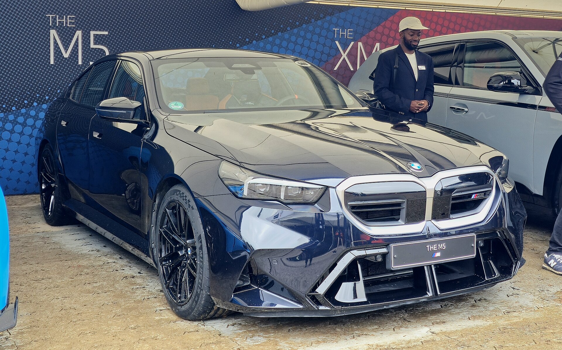 BMW M5 (G90) Gallery image 2