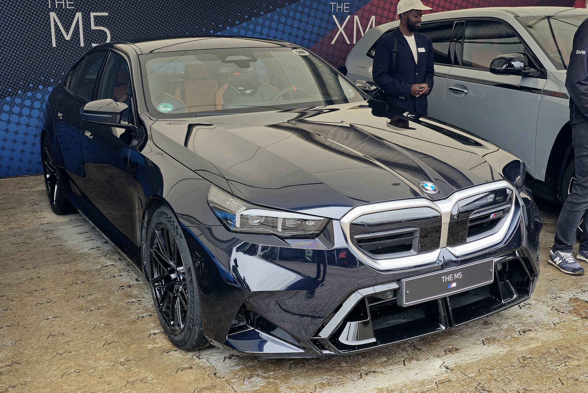 BMW M5 (G90) Gallery image 3